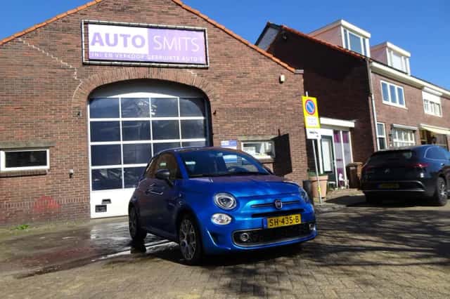 Fiat 500 (2018) thumbnail 3