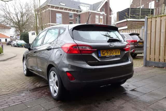 Ford Fiesta (2019) thumbnail 4