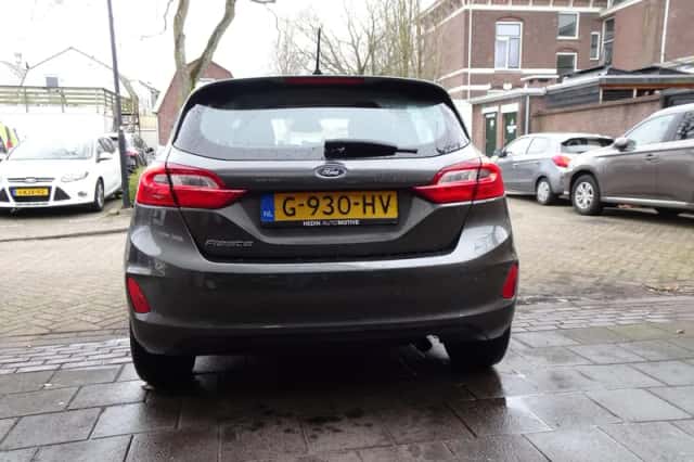 Ford Fiesta (2019) thumbnail 5