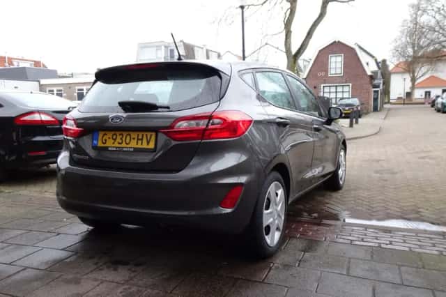 Ford Fiesta (2019) thumbnail 6