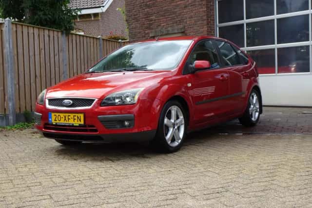 Ford Focus (2007) thumbnail 1