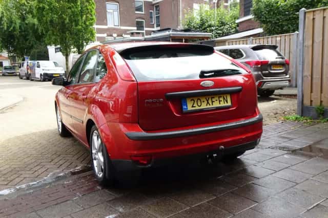 Ford Focus (2007) thumbnail 4