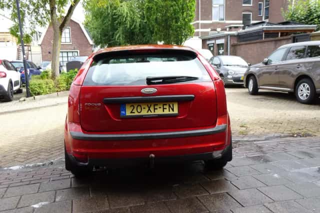 Ford Focus (2007) thumbnail 5