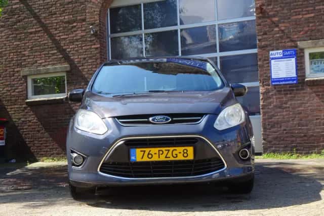 Ford Grand C-Max (2011) thumbnail 2