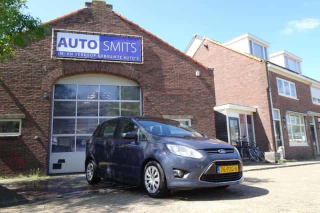 Ford Grand C-Max (2011) thumbnail 3