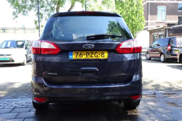 Ford Grand C-Max (2011) thumbnail 5