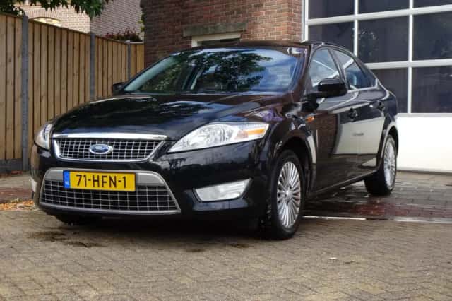 Ford Mondeo (2008) thumbnail 1