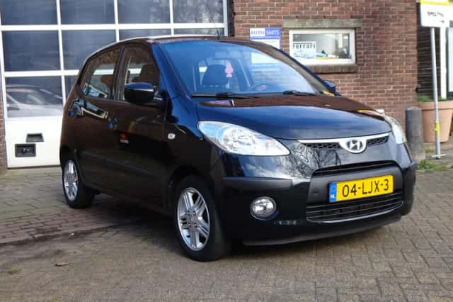 Hyundai i10 (2010) thumbnail 6