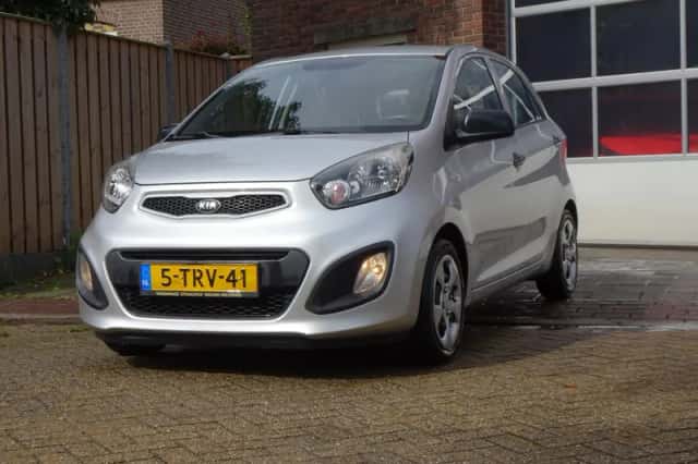 Kia Picanto (2014) thumbnail 1