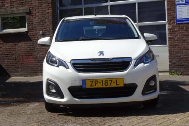 Peugeot 108 (2019) thumbnail 1