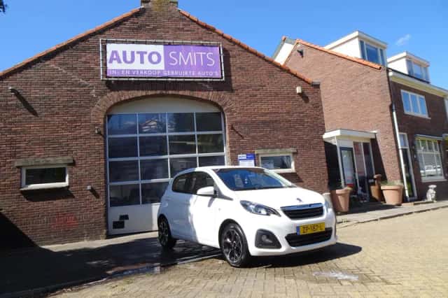 Peugeot 108 (2019) thumbnail 2