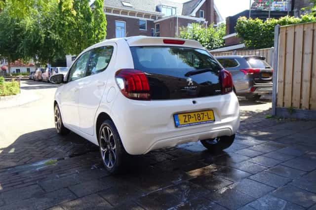Peugeot 108 (2019) thumbnail 3