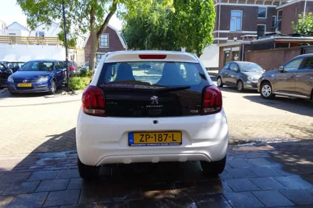 Peugeot 108 (2019) thumbnail 4