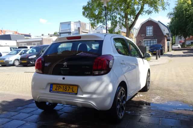 Peugeot 108 (2019) thumbnail 5