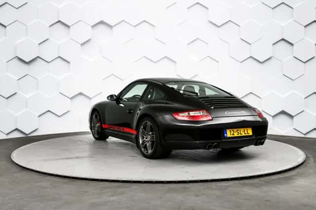 Porsche 911 (2006) thumbnail 6