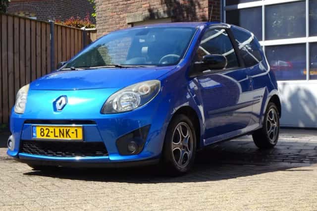 Renault Twingo (2010) thumbnail 1