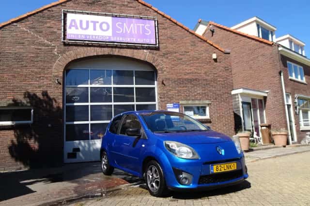 Renault Twingo (2010) thumbnail 3