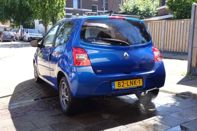 Renault Twingo (2010) thumbnail 4