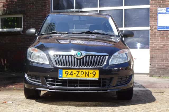 Škoda Fabia (2013) thumbnail 2