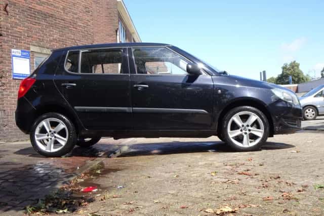 Škoda Fabia (2013) thumbnail 5