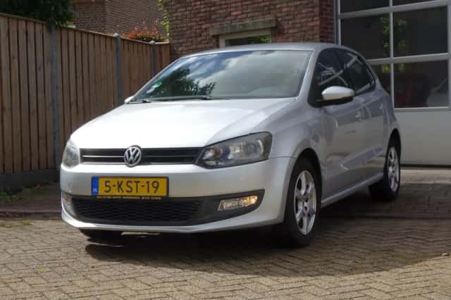Volkswagen Polo (2012) thumbnail 1