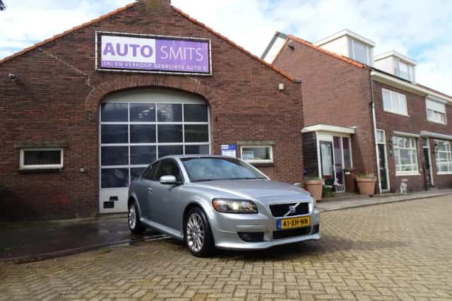 Volvo C30 (2007) thumbnail 3