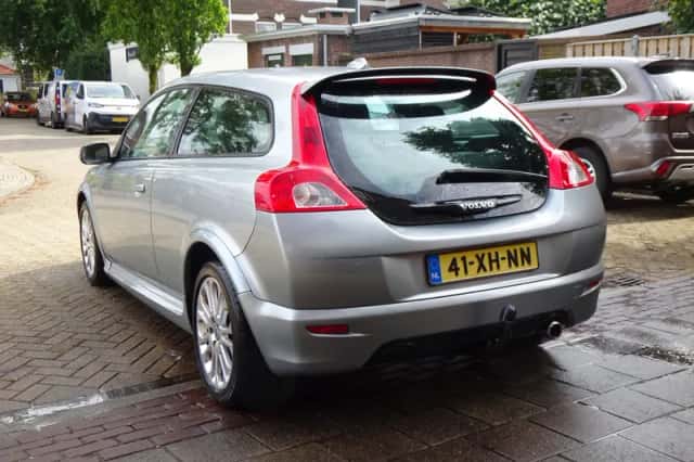 Volvo C30 (2007) thumbnail 4