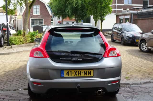 Volvo C30 (2007) thumbnail 5