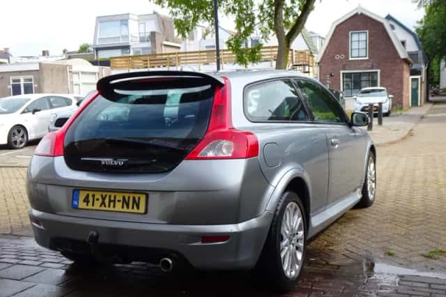 Volvo C30 (2007) thumbnail 6