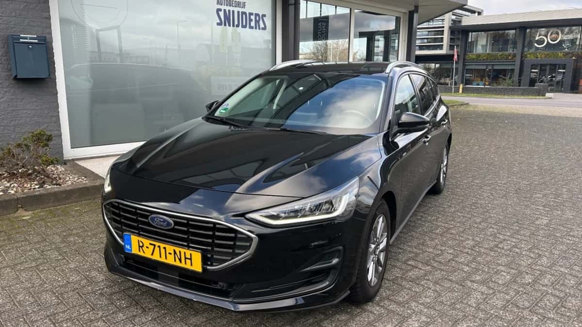 Ford Focus — foto 1