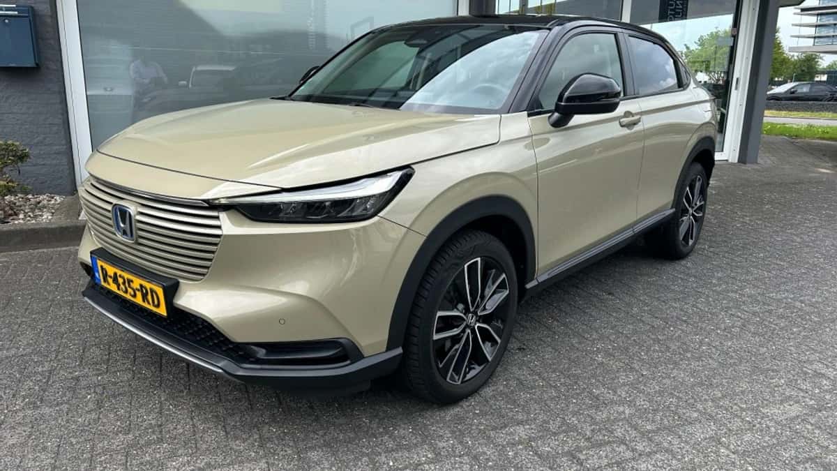 Honda HR-V — foto 1