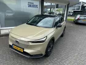 Honda HR-V thumbnail 2