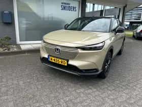 Honda HR-V thumbnail 3