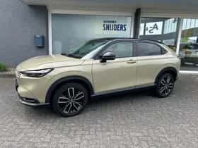 Honda HR-V thumbnail 4