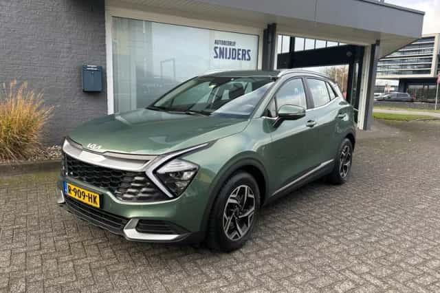 Kia Sportage (2022) thumbnail 1