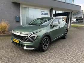 Kia Sportage (2022) thumbnail 1