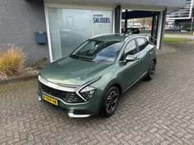 Kia Sportage (2022) thumbnail 3