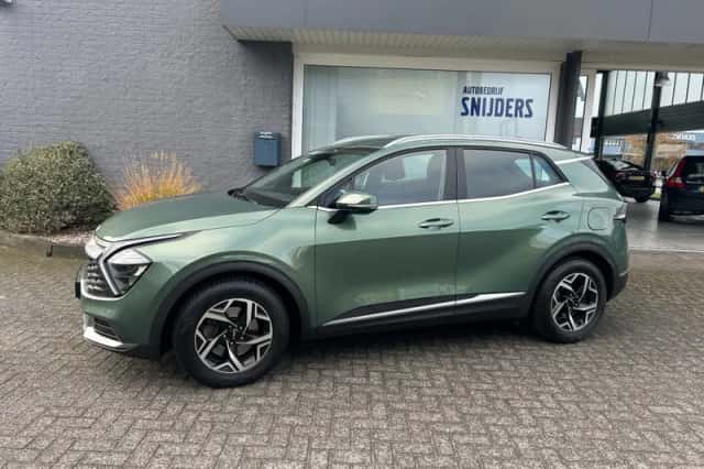 Kia Sportage (2022) thumbnail 4