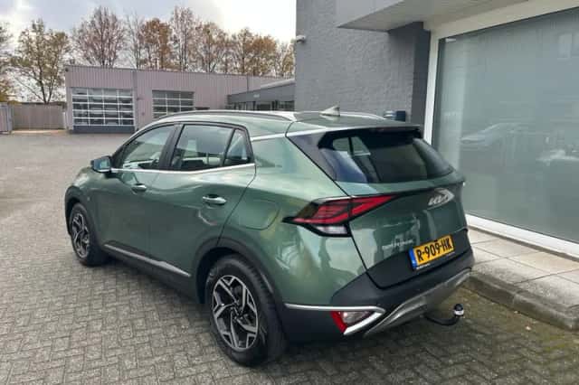 Kia Sportage (2022) thumbnail 6