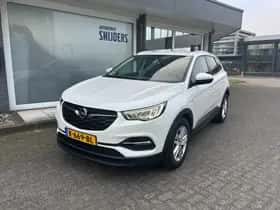 Opel Grandland X thumbnail 2