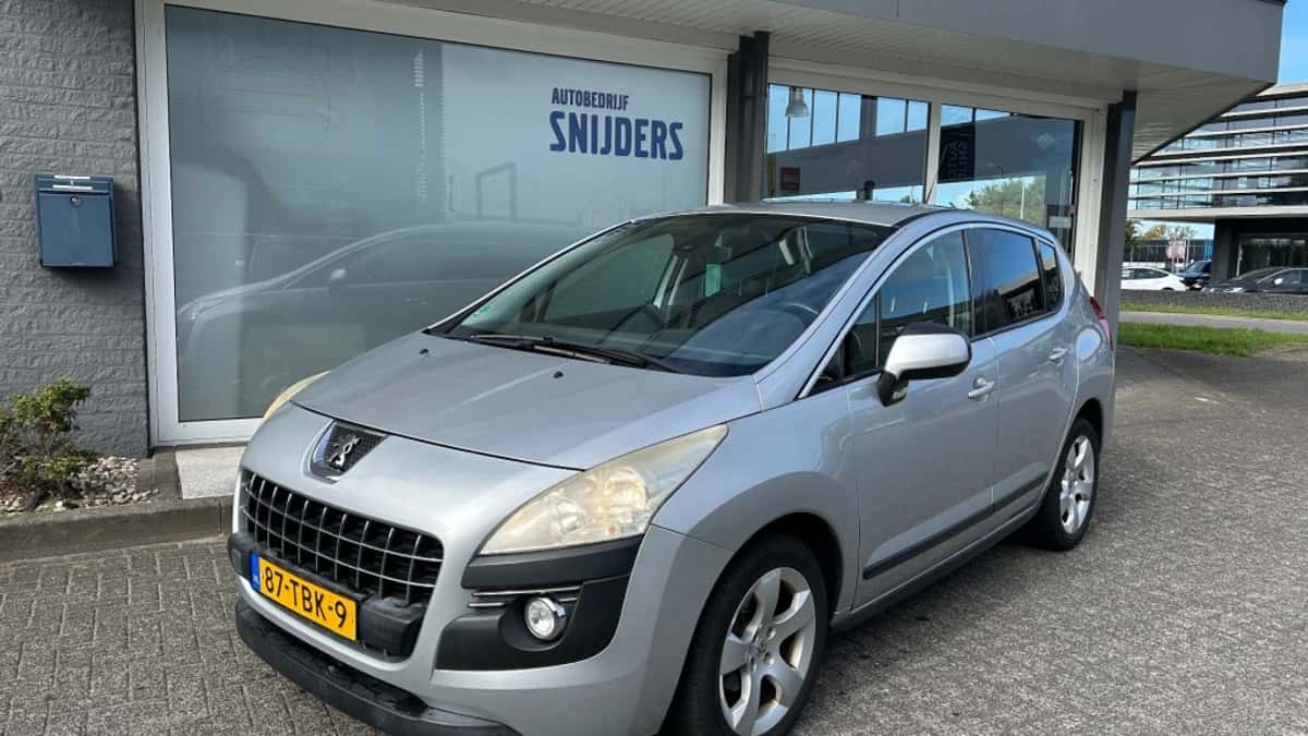 Peugeot 3008 — foto 1