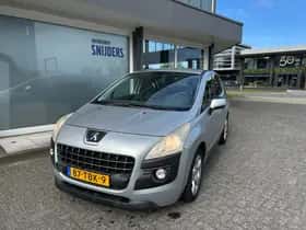 Peugeot 3008 thumbnail 2