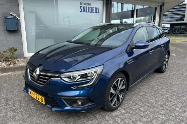 Renault Mégane (2019) thumbnail 1