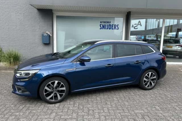 Renault Mégane (2019) thumbnail 4