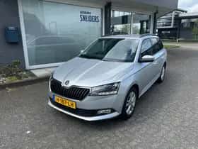 Škoda Fabia thumbnail 2
