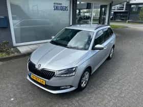 Škoda Fabia thumbnail 3