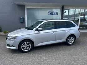 Škoda Fabia thumbnail 4