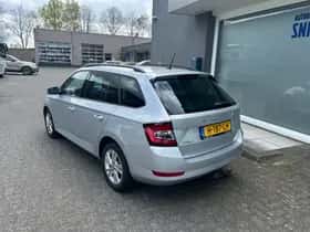 Škoda Fabia thumbnail 6