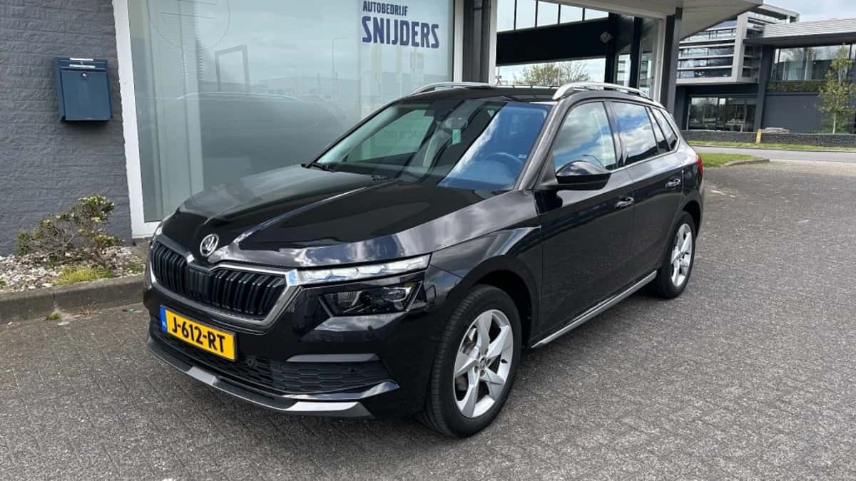 Škoda Kamiq — foto 1