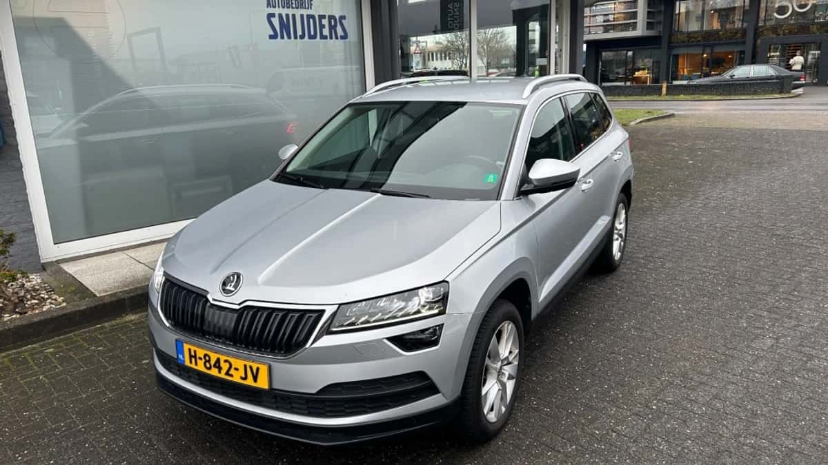 Škoda Karoq — foto 1